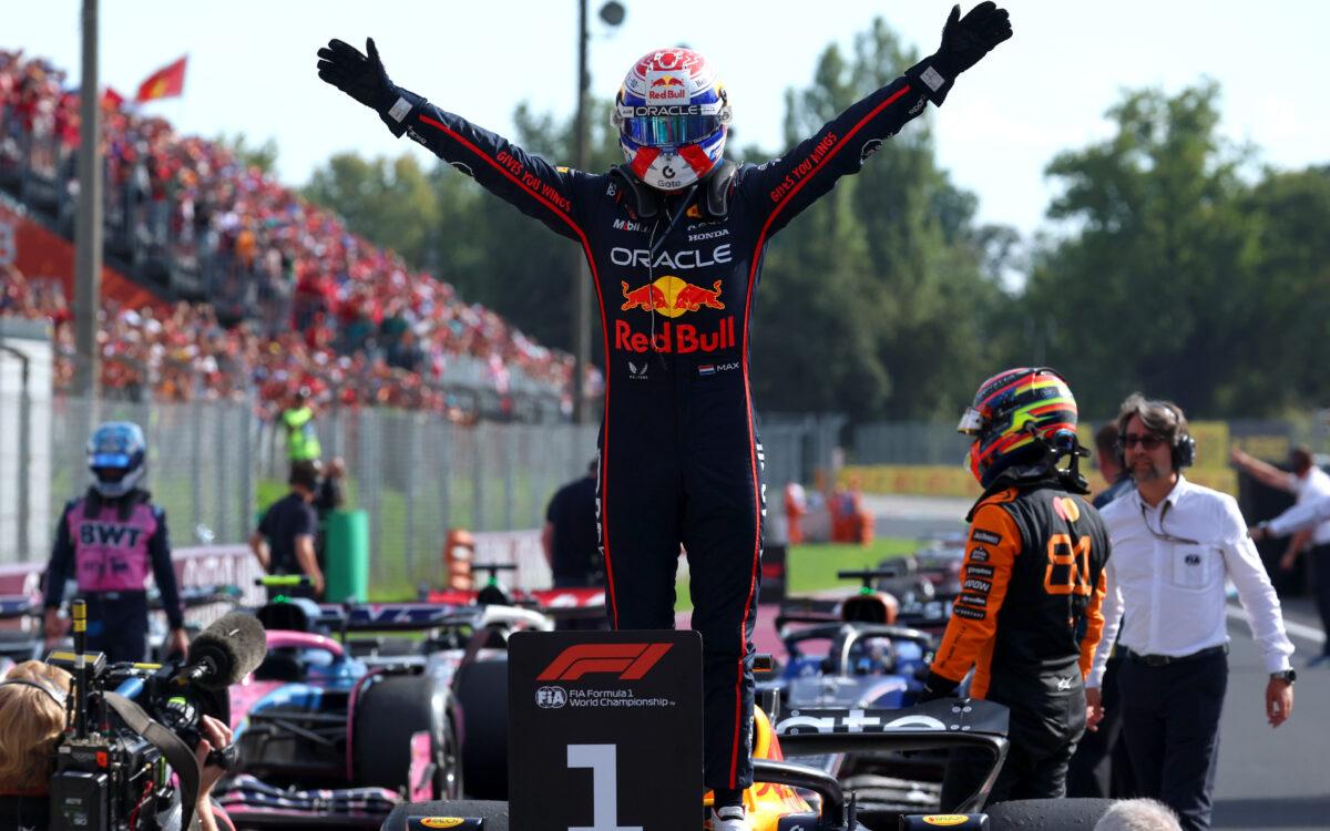 Max Verstappen