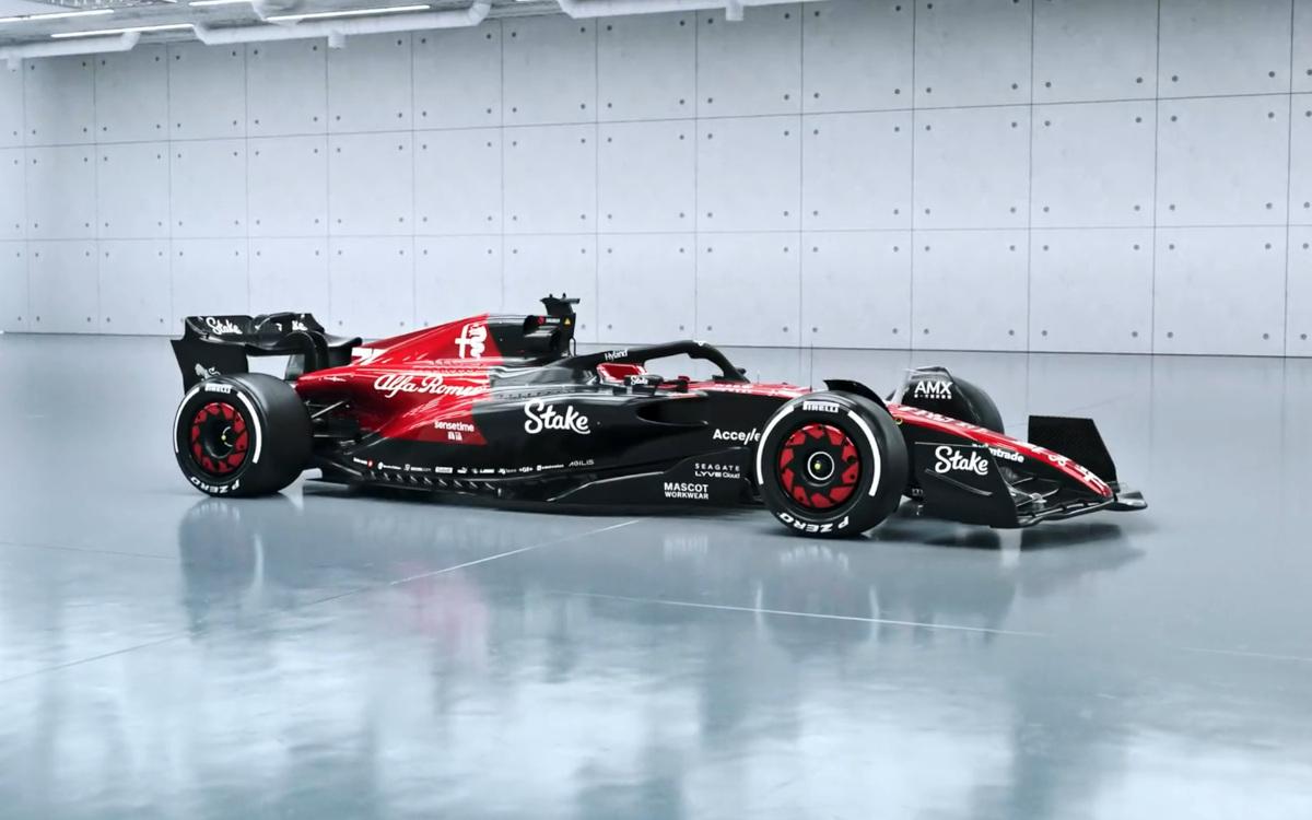 Alfa Romeo C43