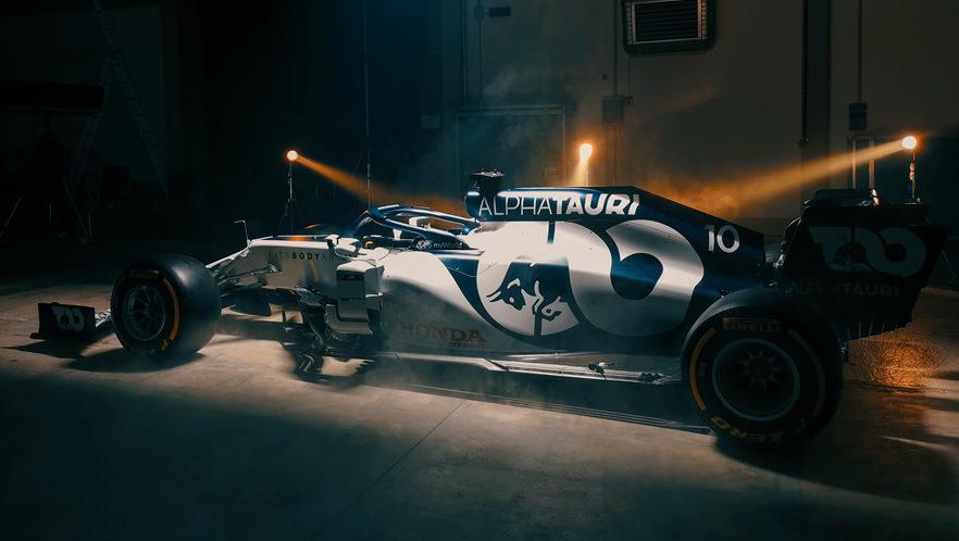 Scuderia AlphaTauri