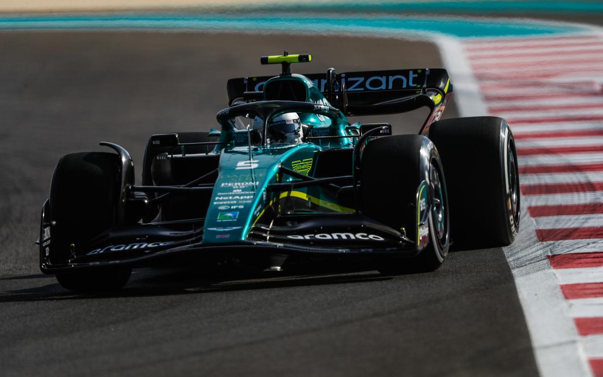 Formula 1 2022: Abu Dhabi GP