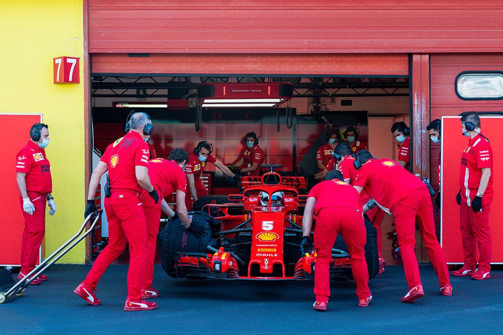 Sebastian Vettel