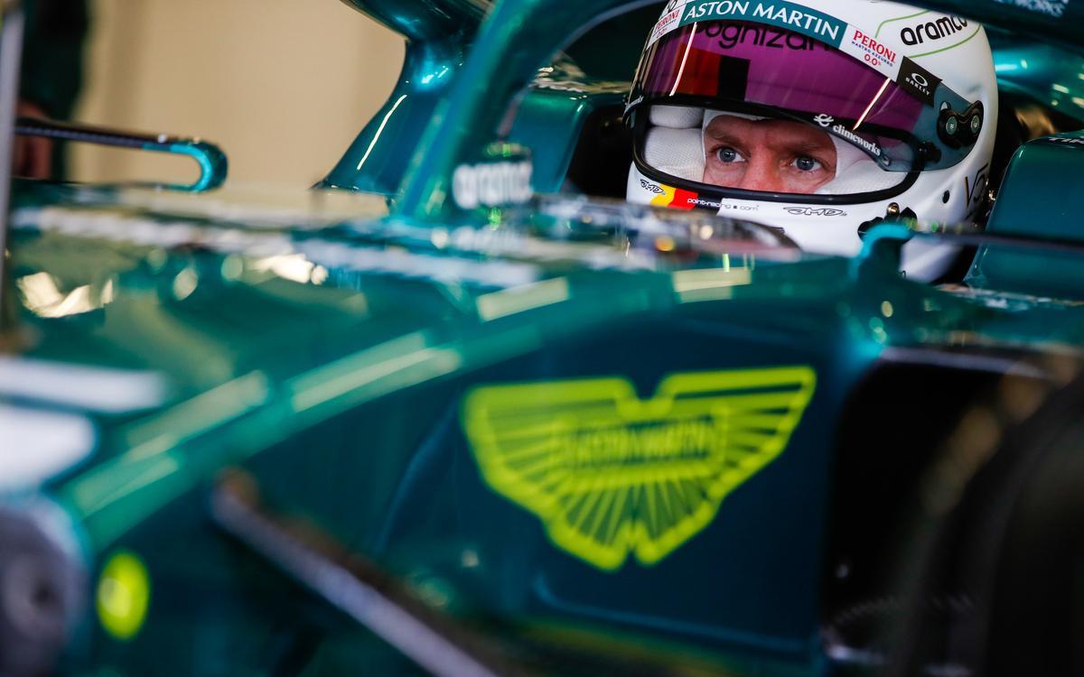 Sebastian Vettel