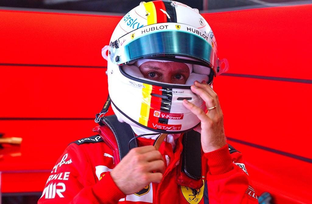 Sebastian Vettel