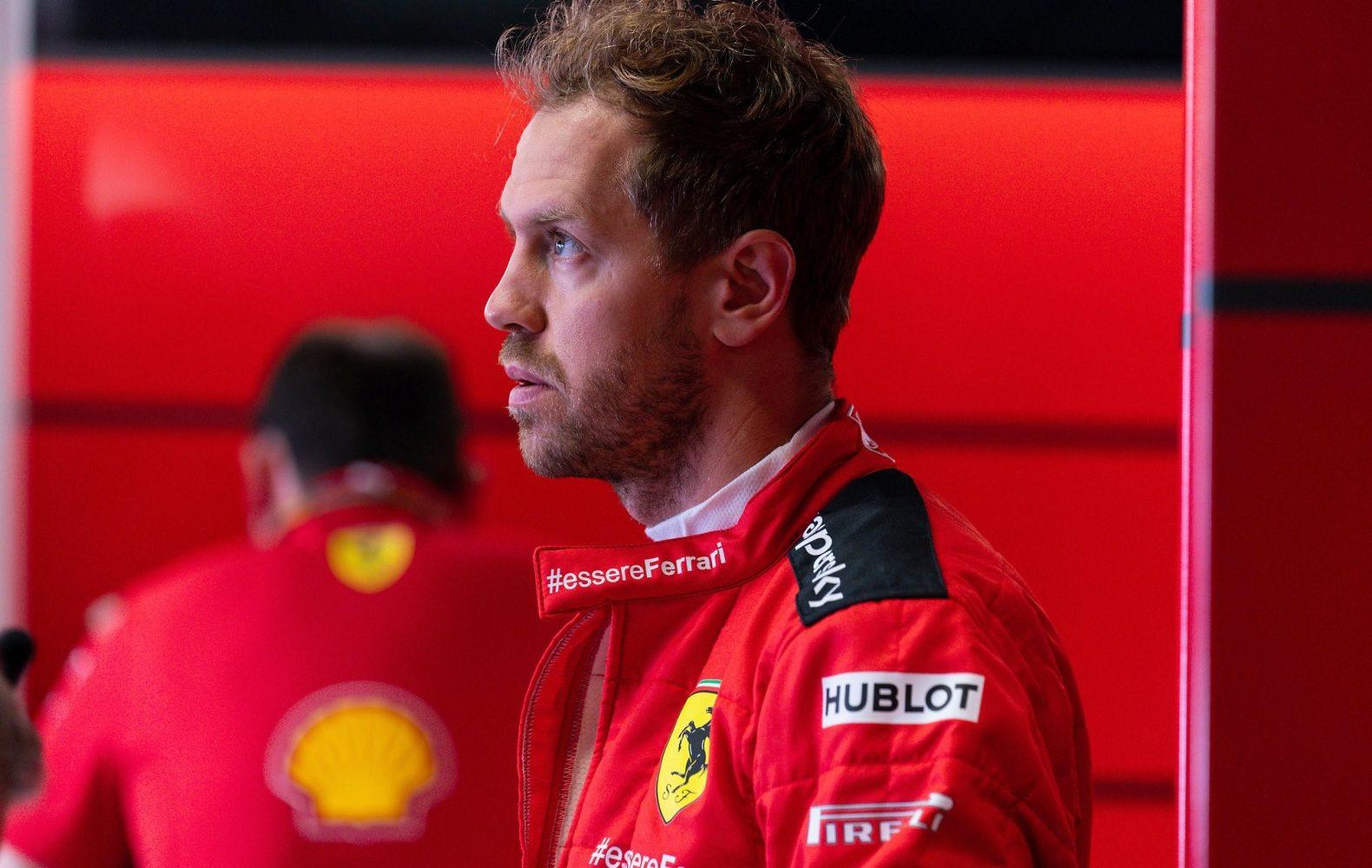 Sebastian Vettel