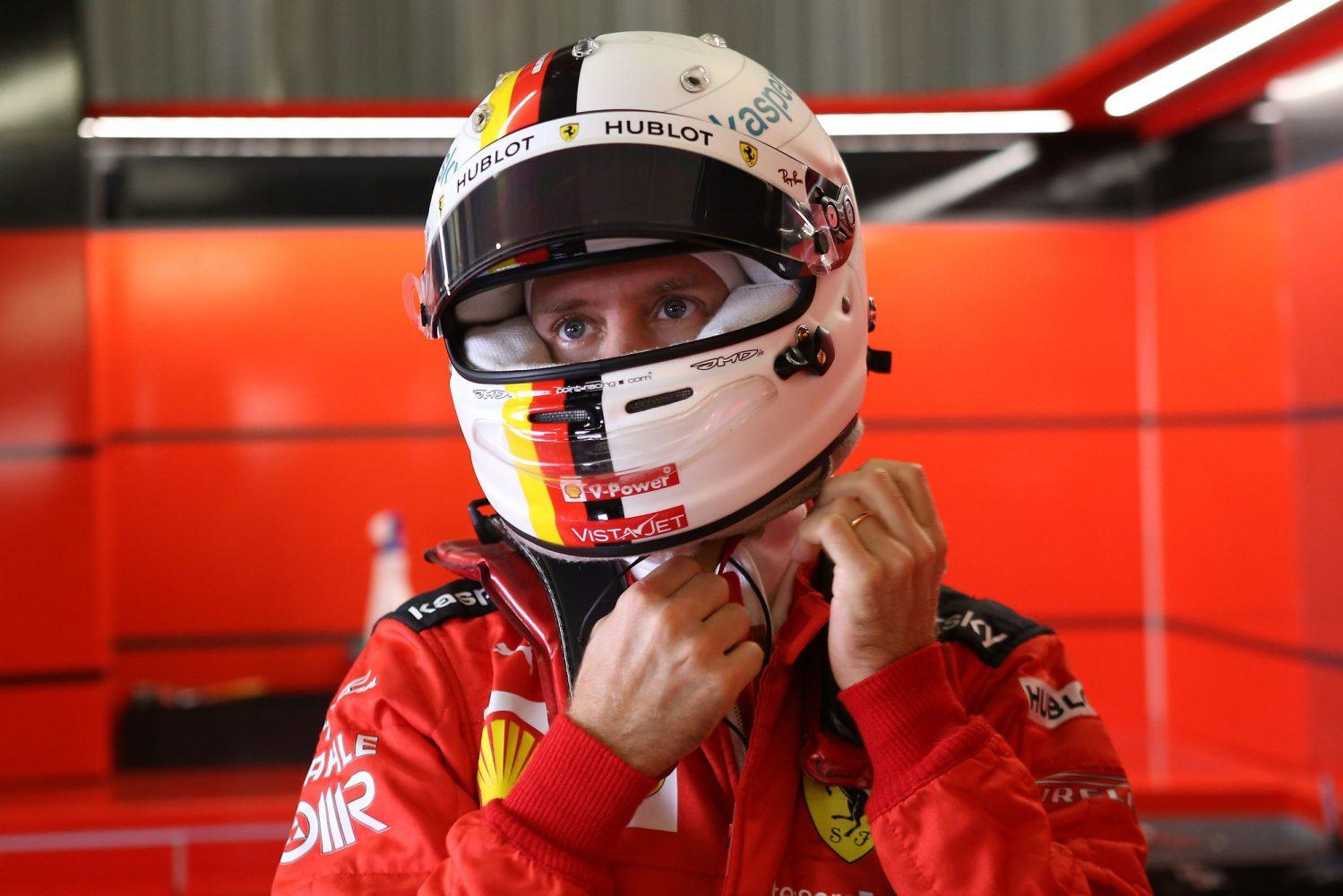 Sebastian Vettel