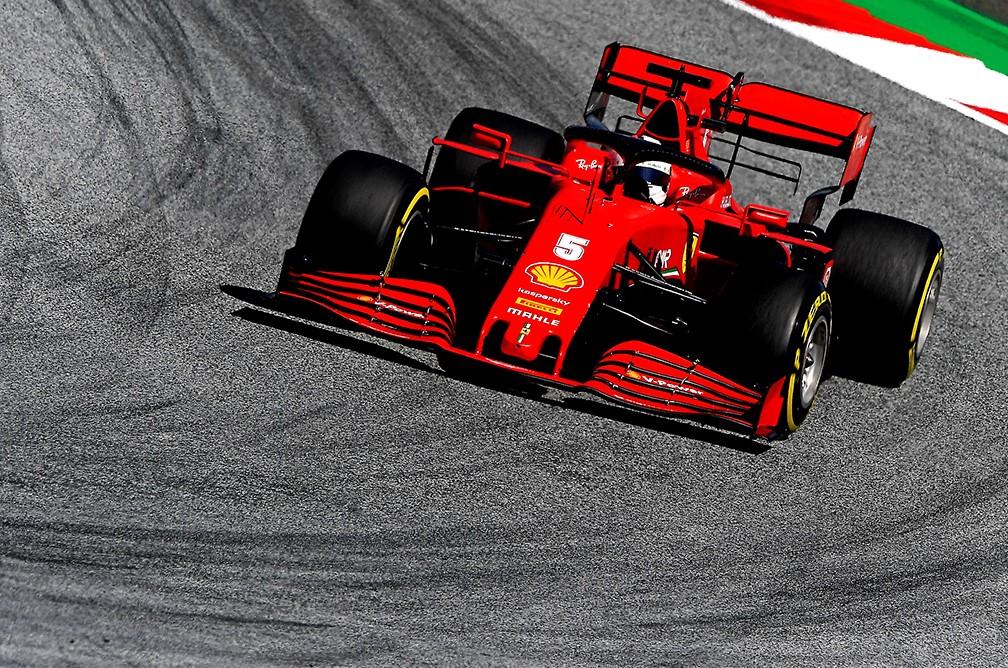 Sebastian Vettel