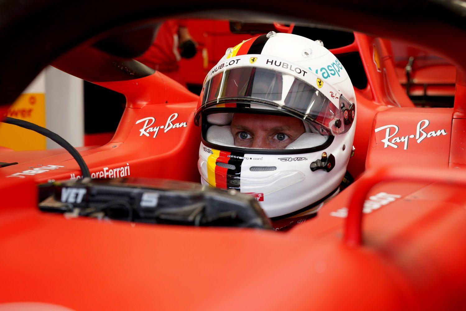 Sebastian Vettel