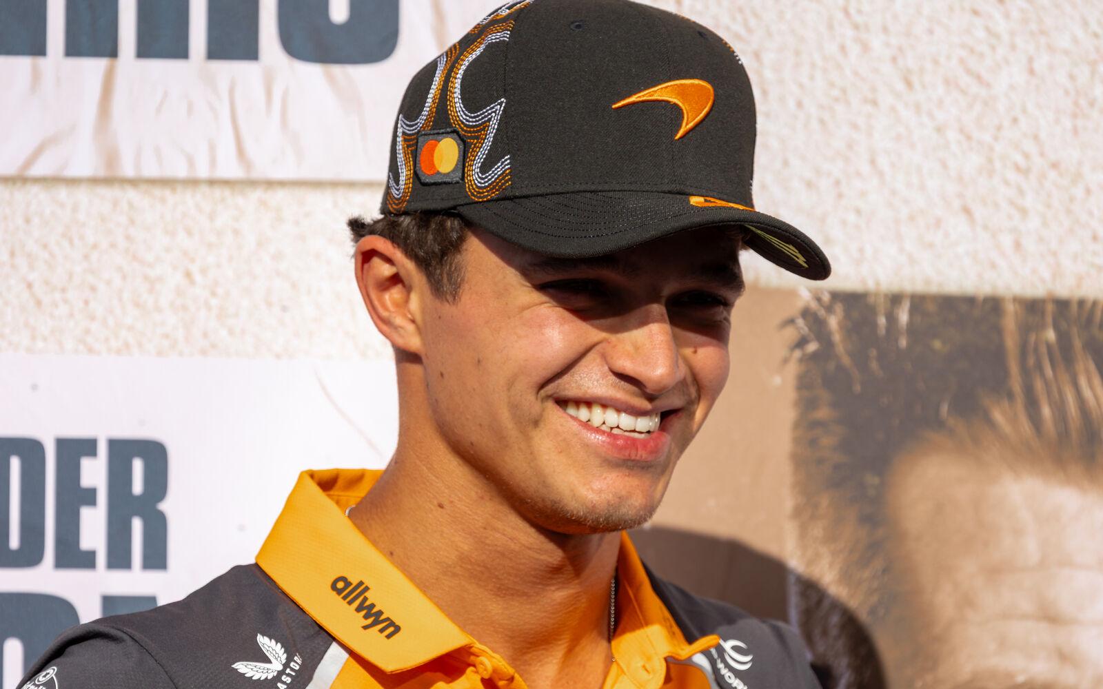 Lando Norris