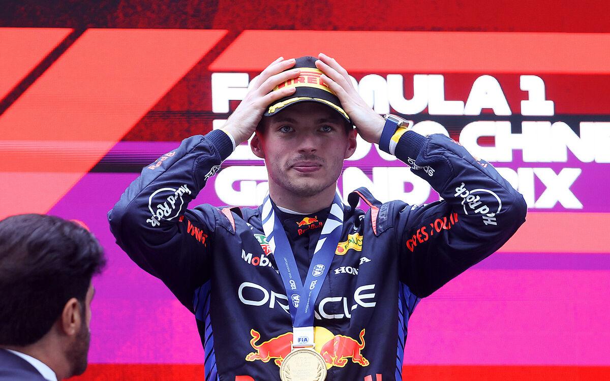 Max Verstappen