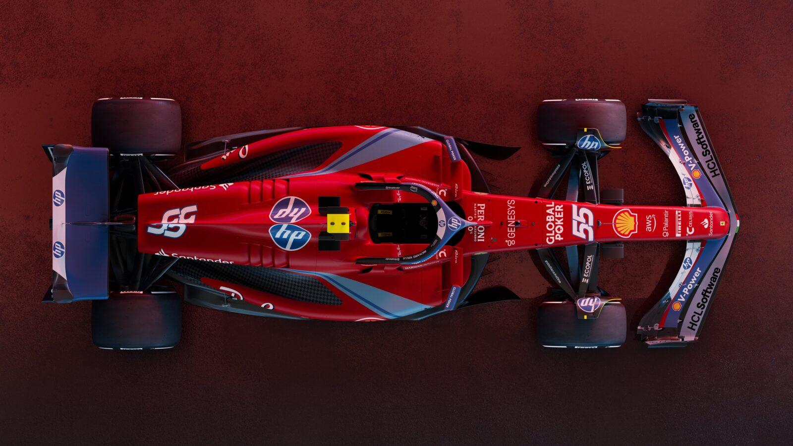 X/Ferrari