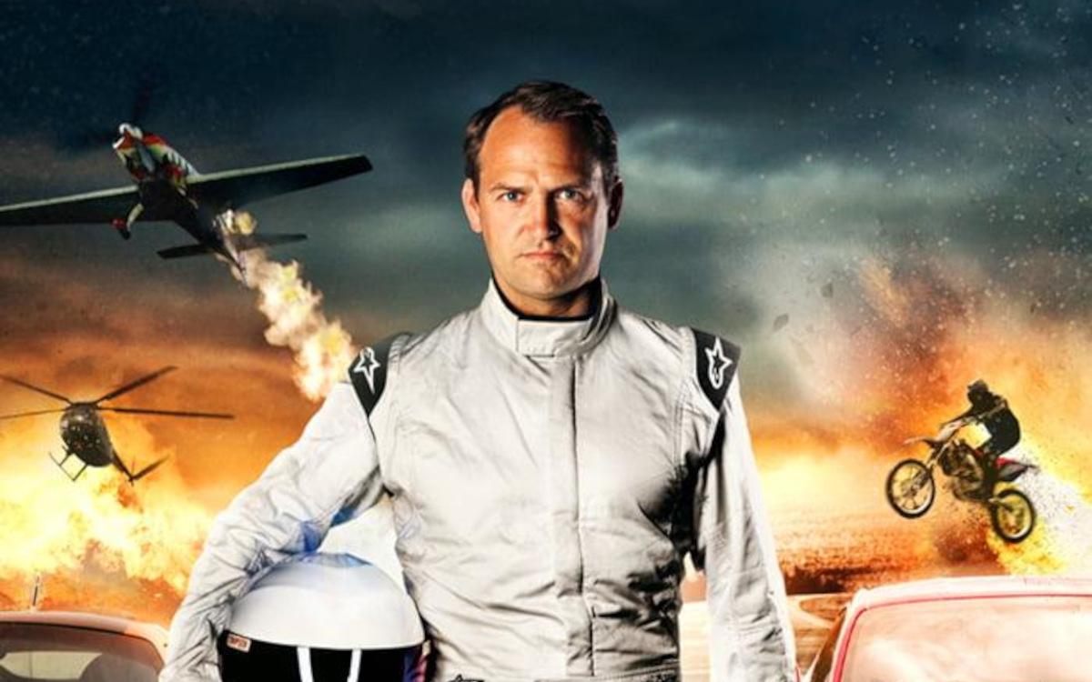 Stig – Ben Collins