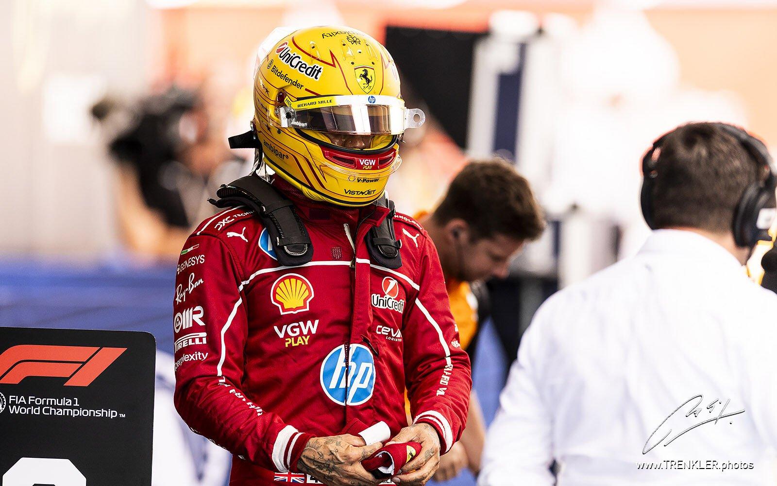 Lewis Hamilton