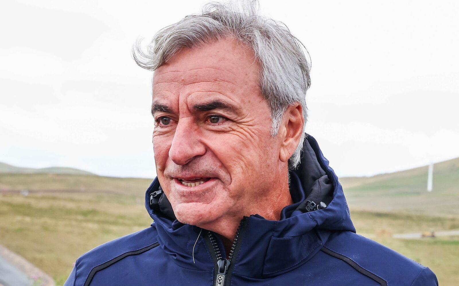 Carlos Sainz starší
