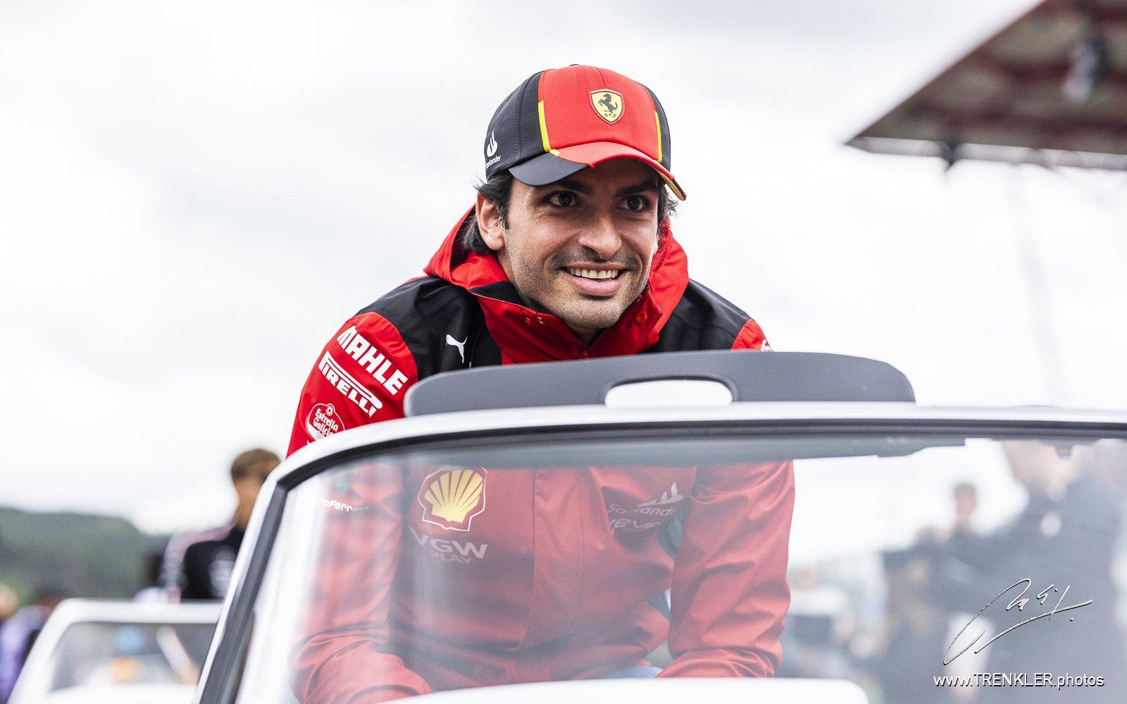 Carlos Sainz