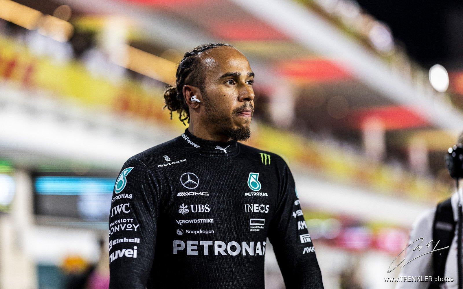 Lewis Hamilton