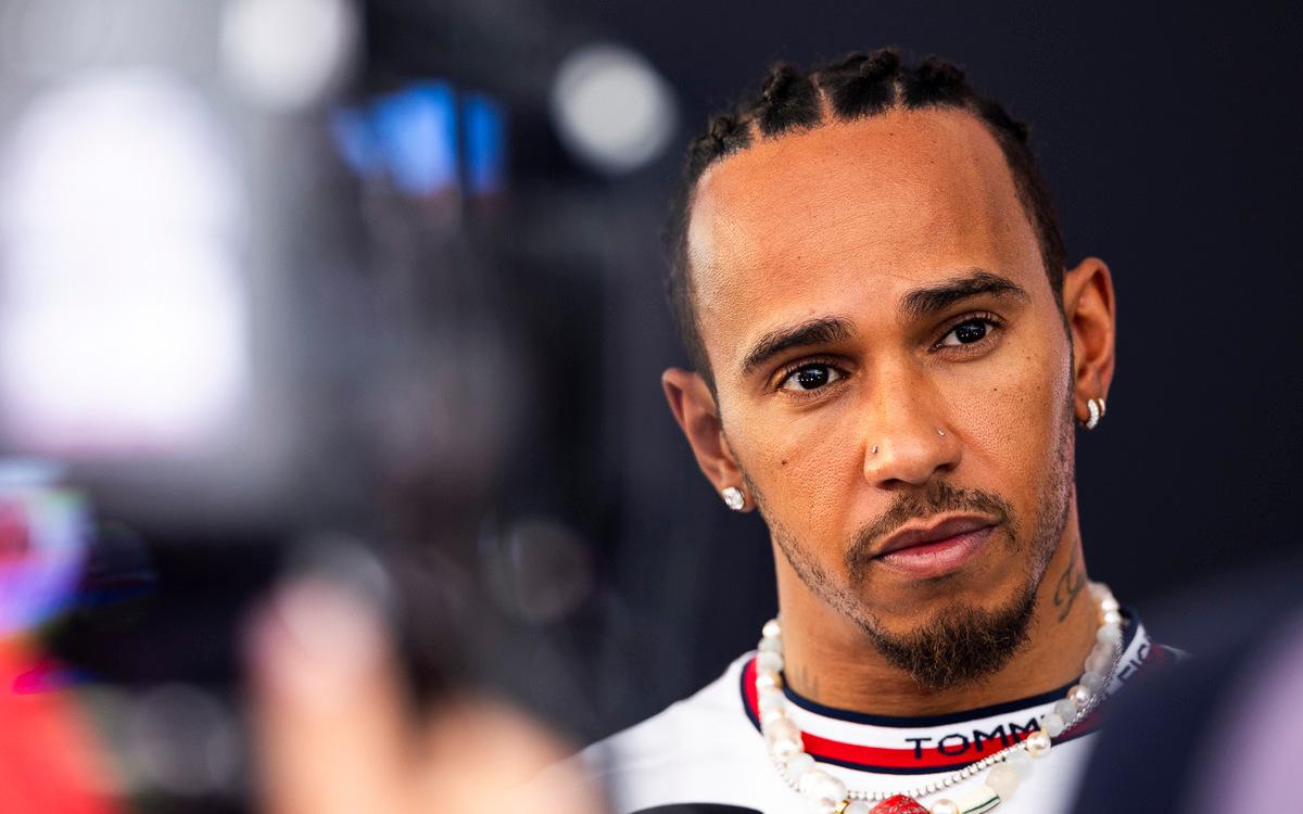 Lewis Hamilton