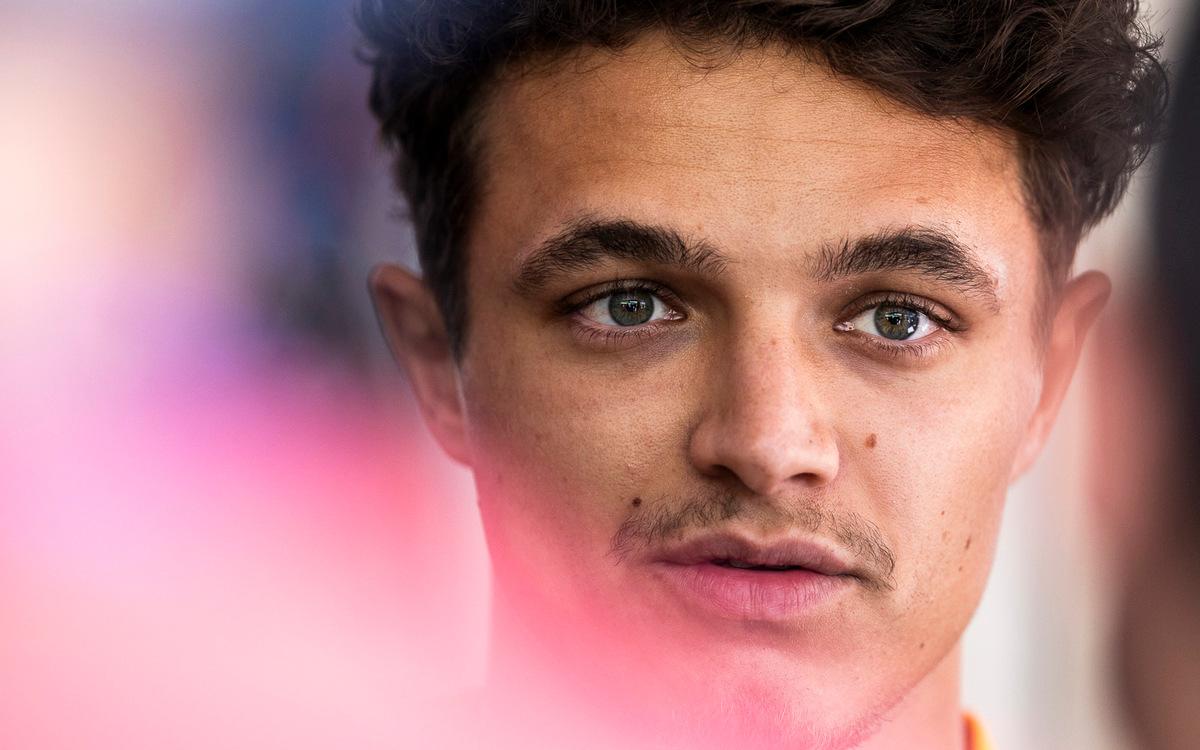 Lando Norris