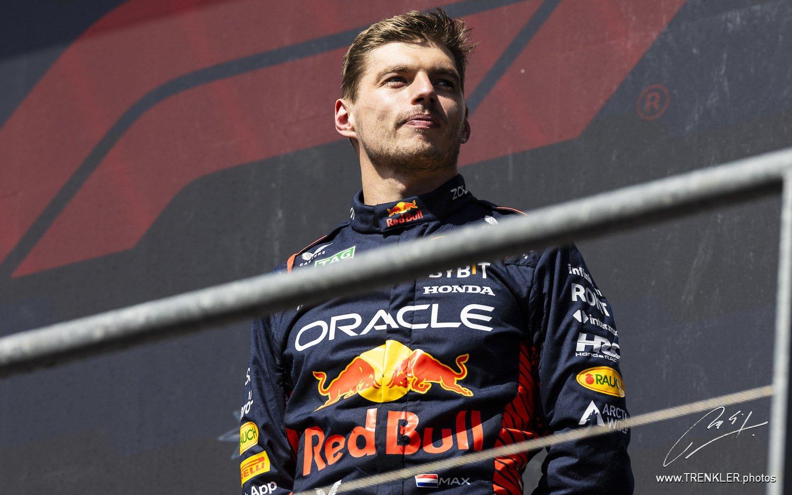 Max Verstappen