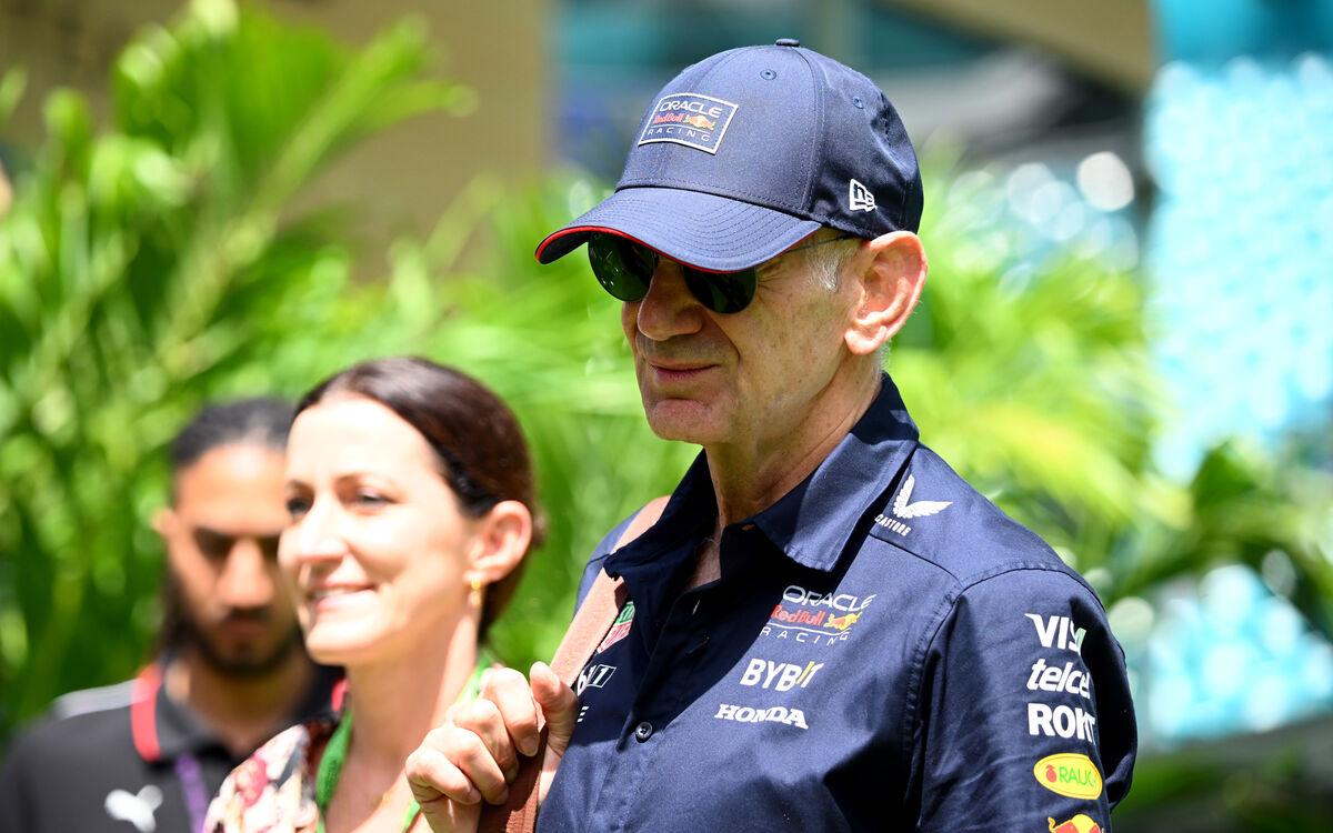 Adrian Newey