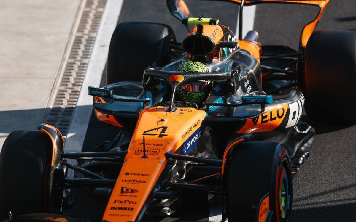 Lando Norris