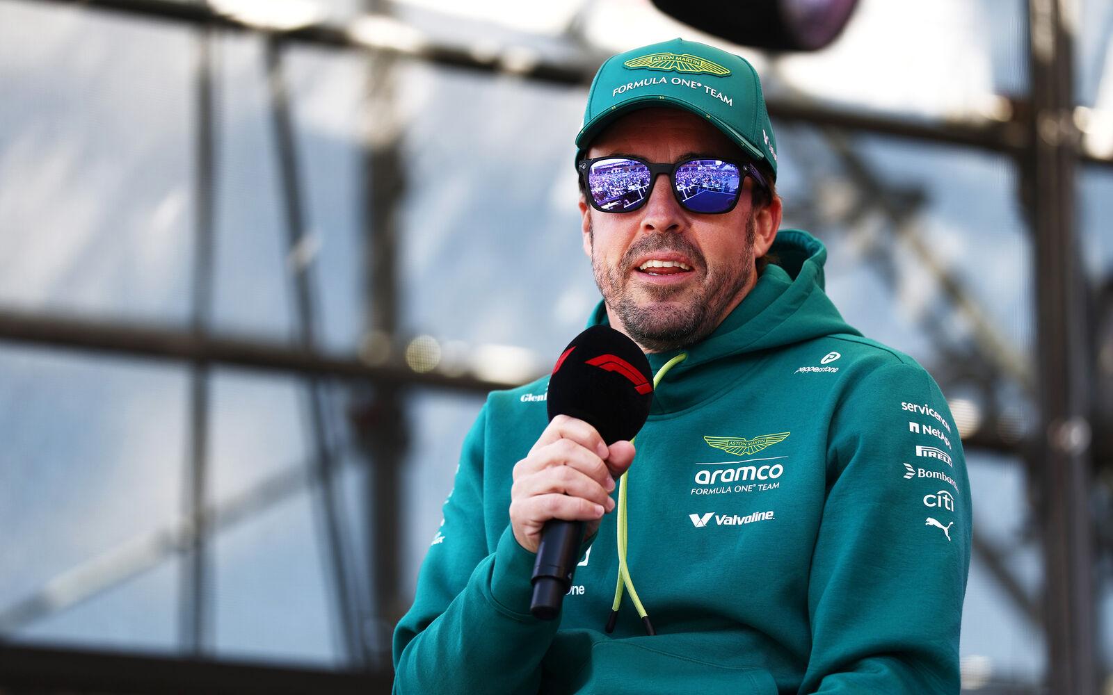 Fernando Alonso