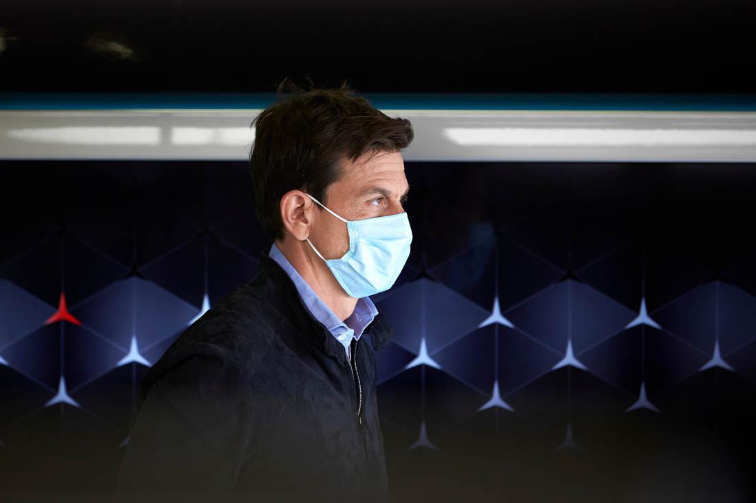 Toto Wolff