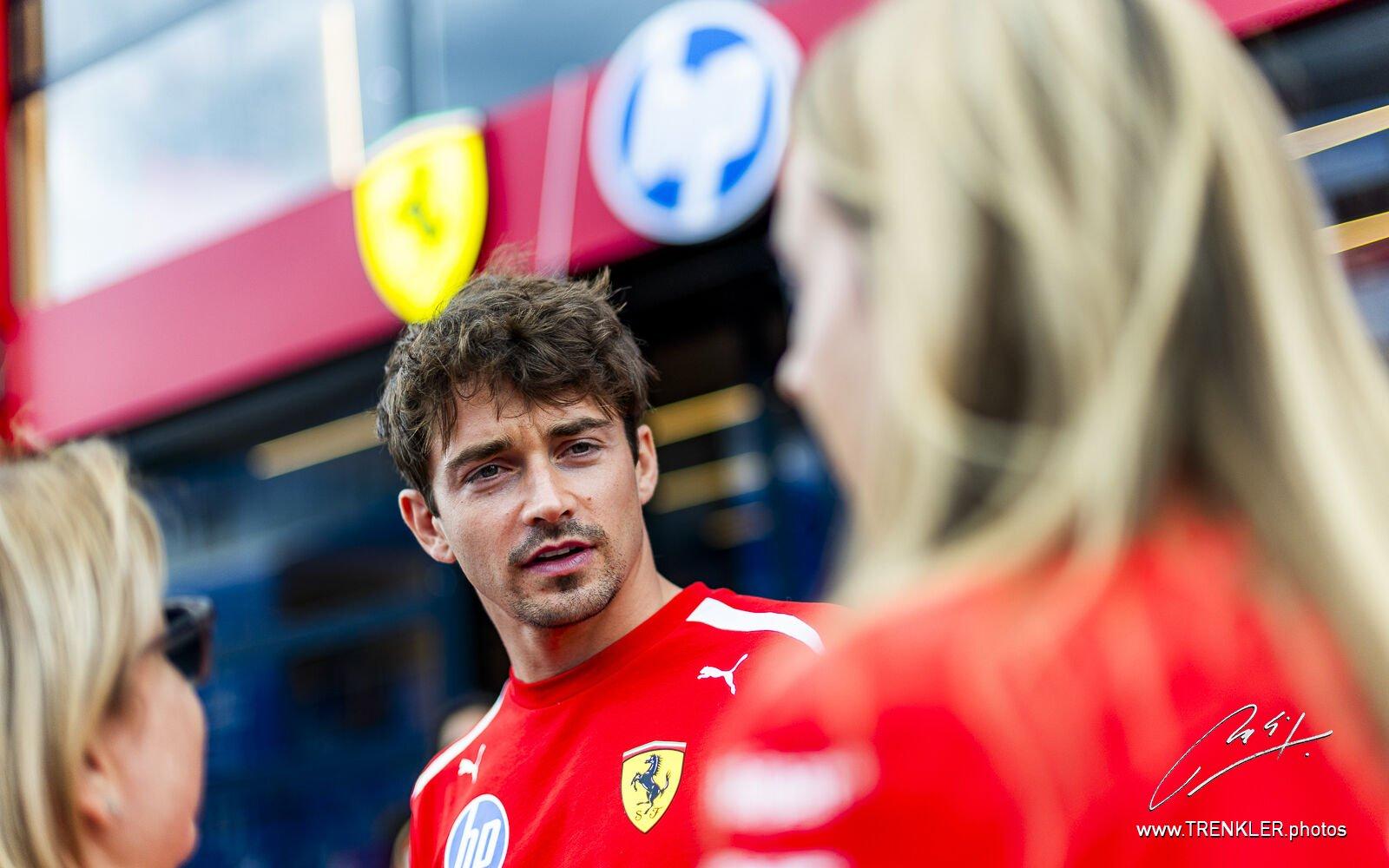 Charles Leclerc