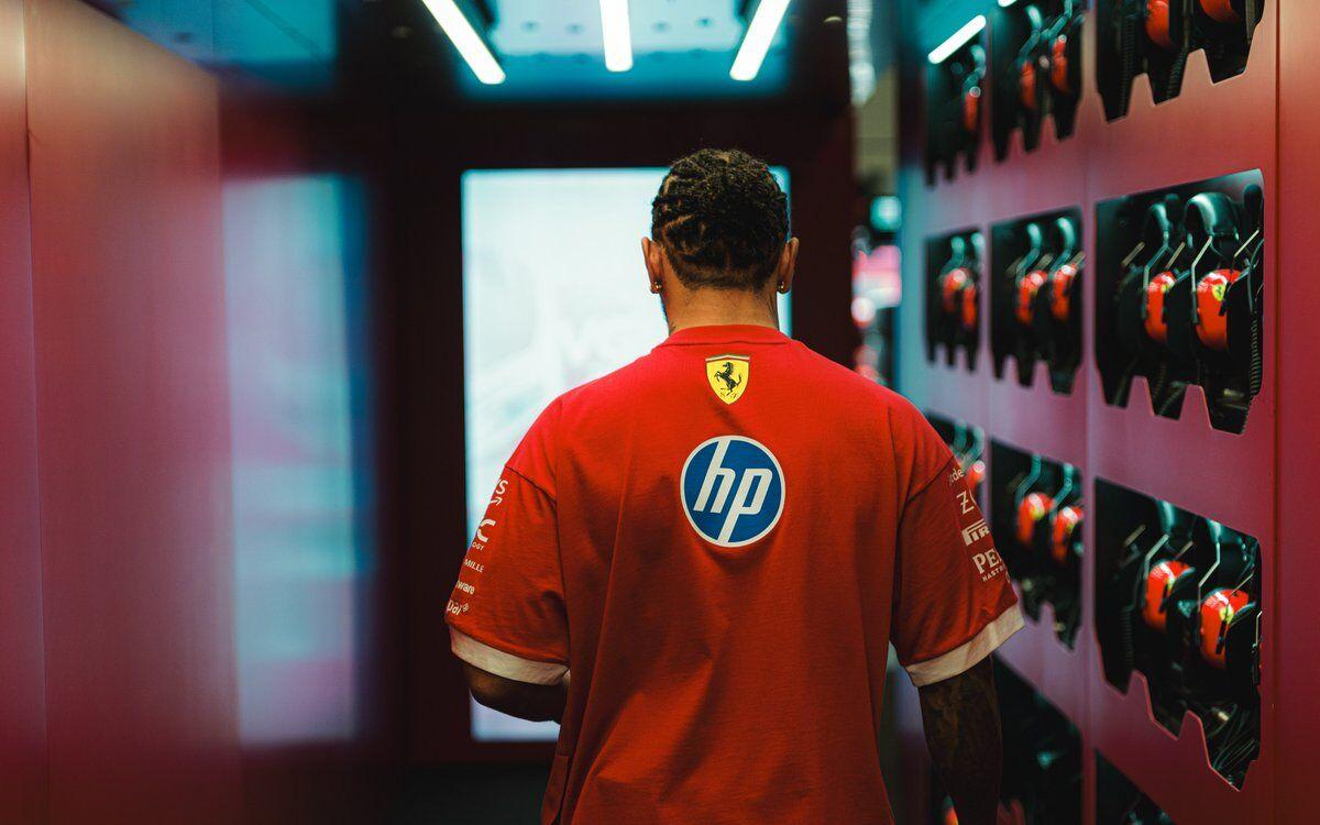 Lewis Hamilton