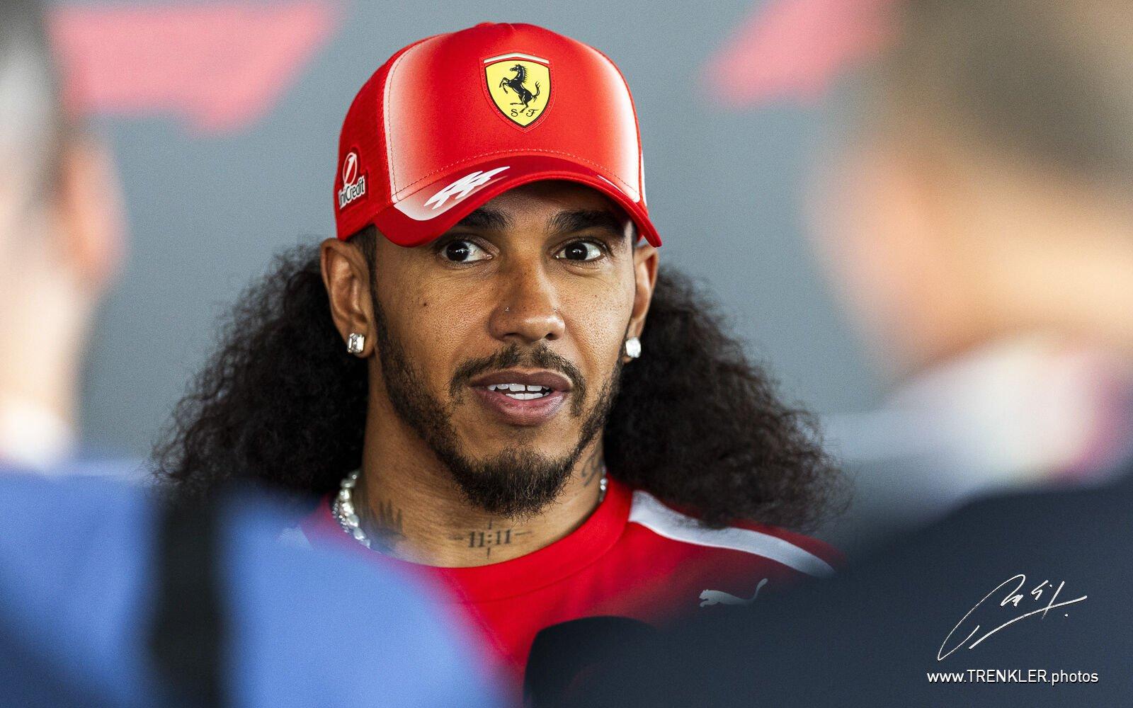 Lewis Hamilton