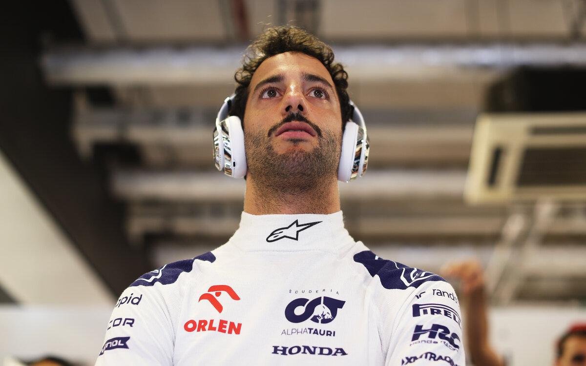 Daniel Ricciardo