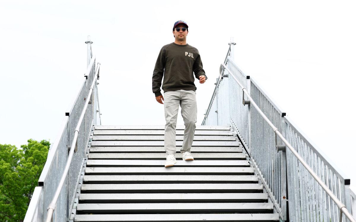 Sergio Pérez