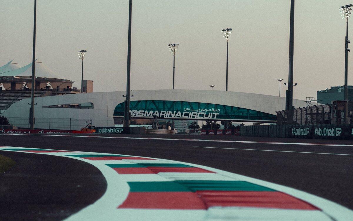 Yas Marina, Abú Zabí