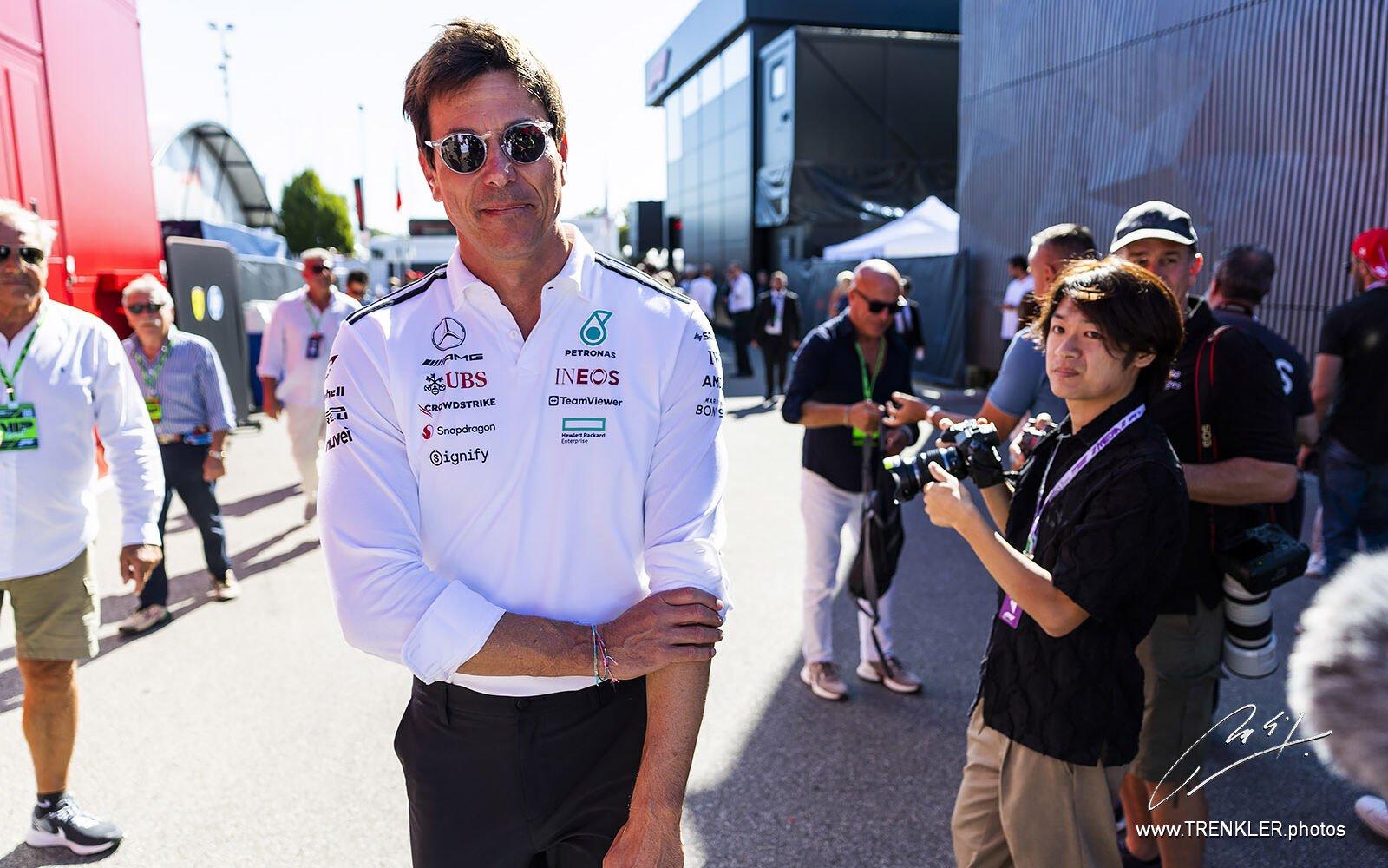 Toto Wolff