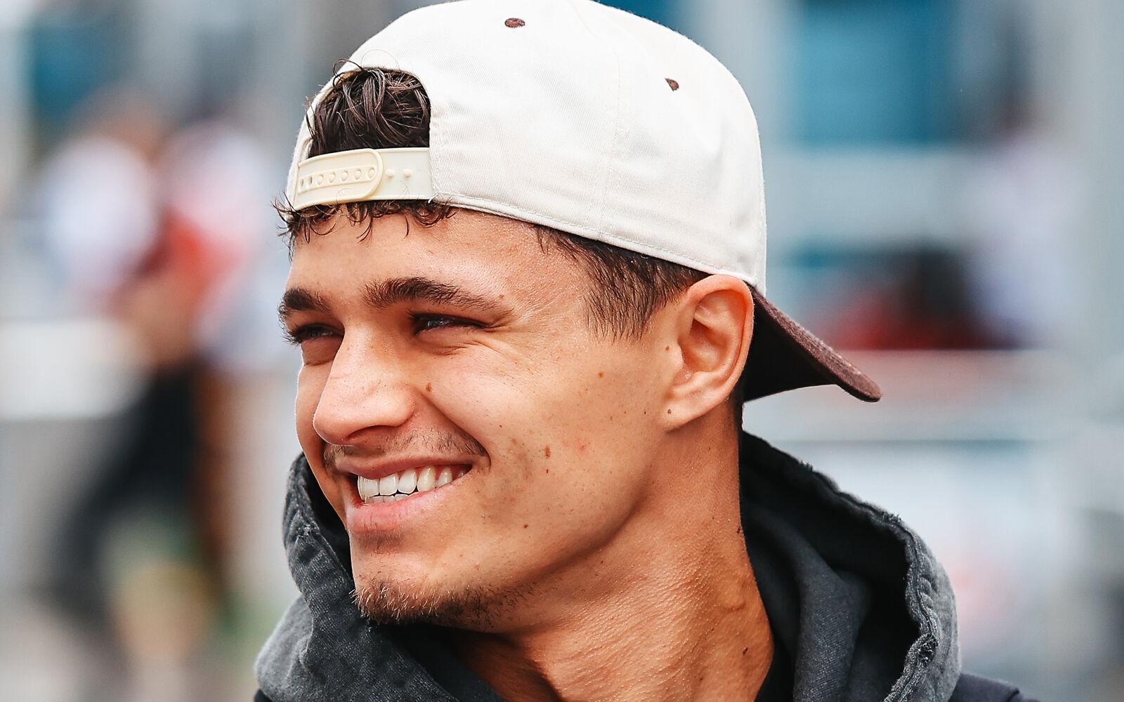 Lando Norris