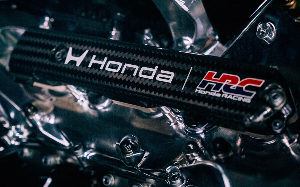 Pohonná jednotka Hondy RA626H na rok 2026