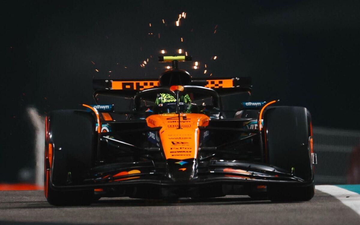 Lando Norris