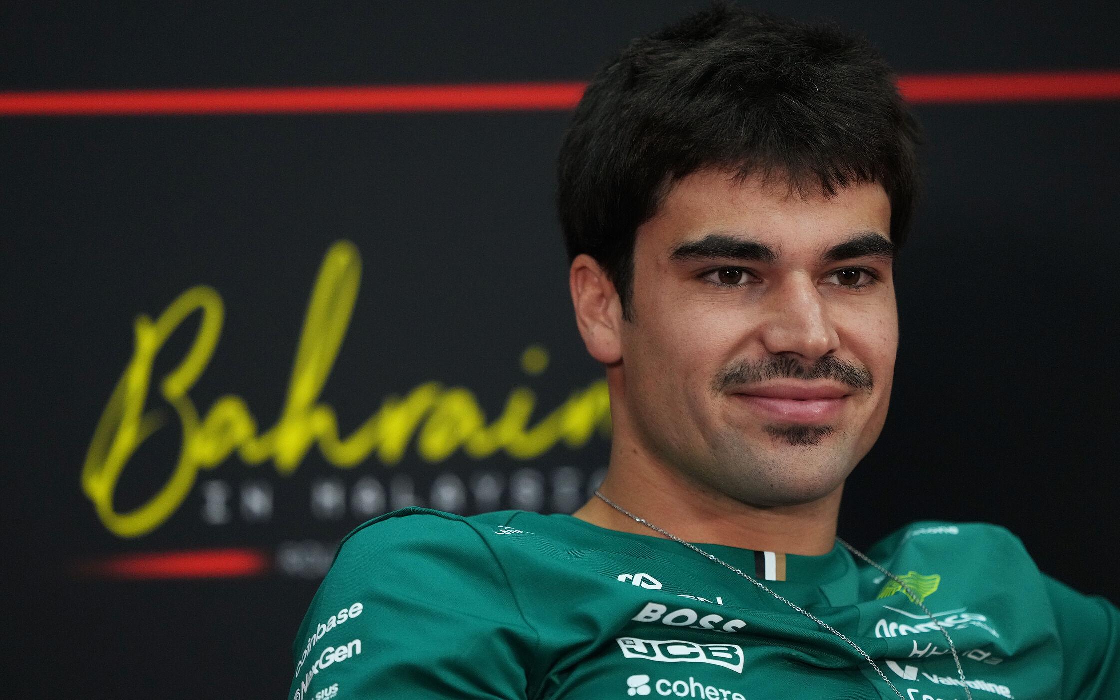 Lance Stroll
