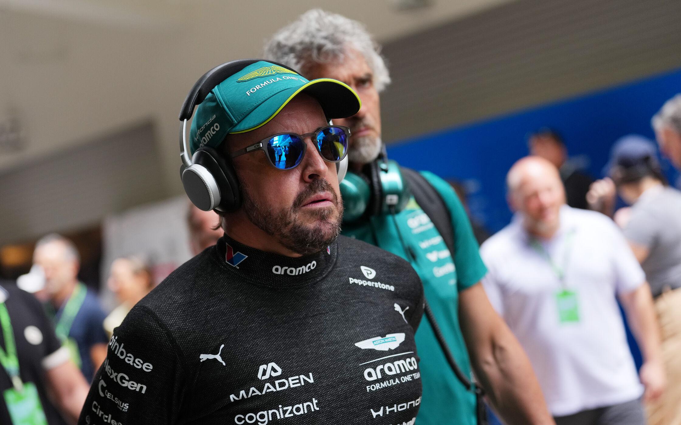 Fernando Alonso