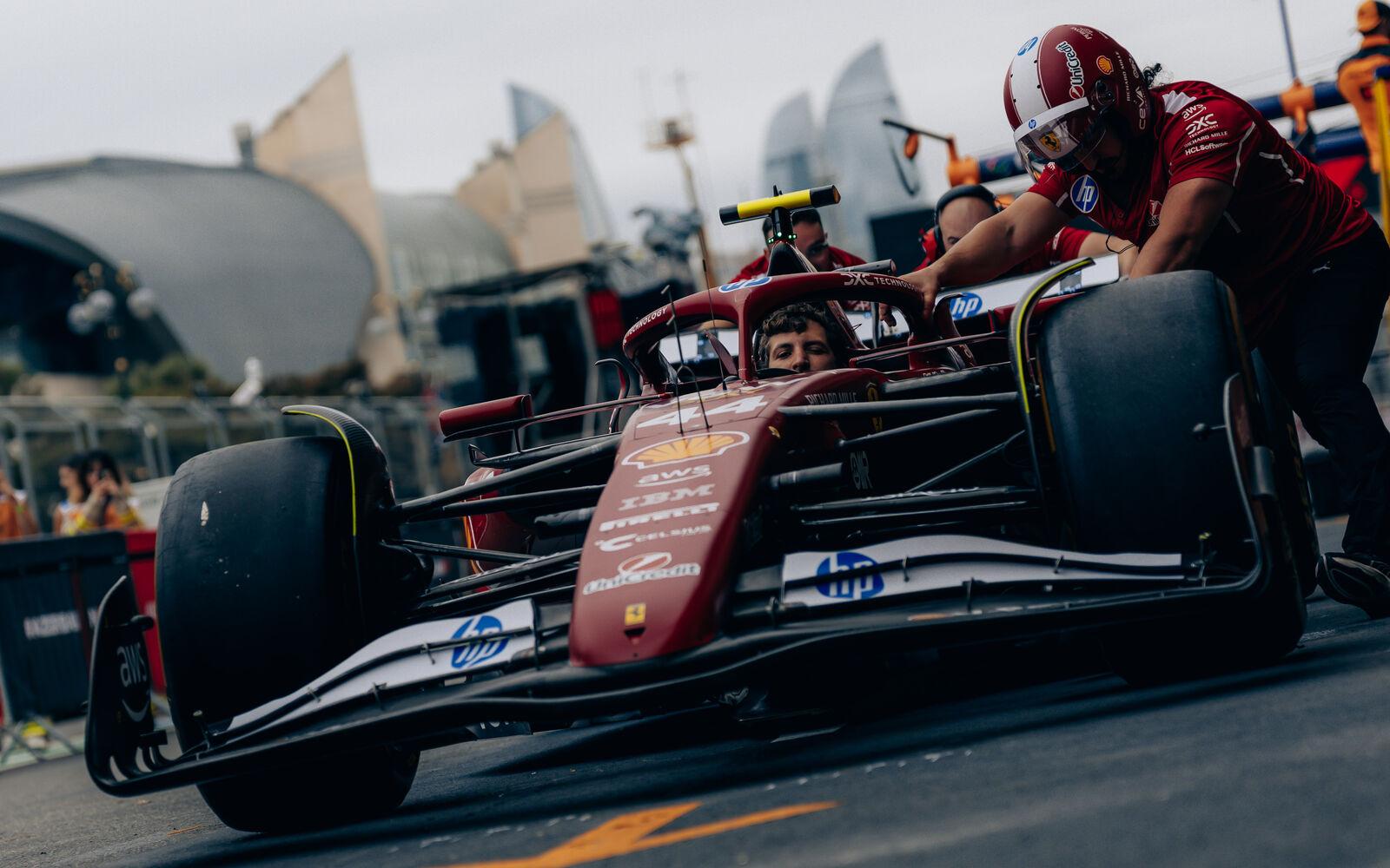 Lewis Hamilton