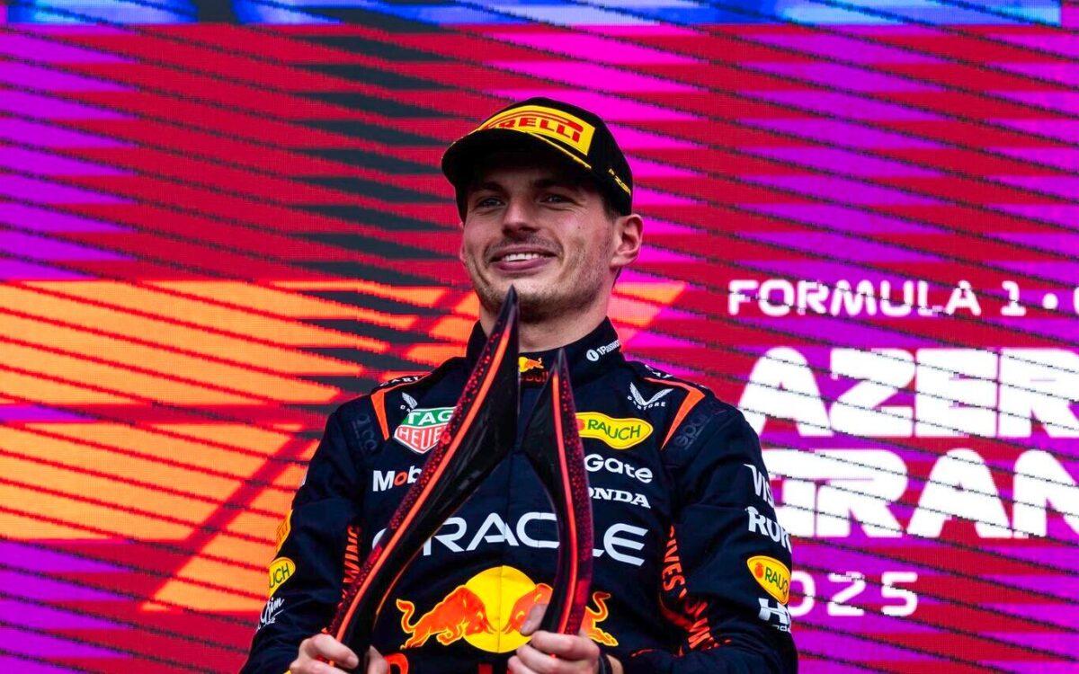 Max Verstappen