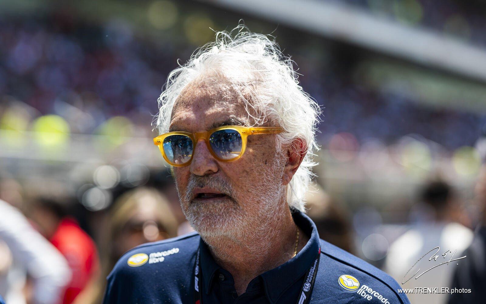 Flavio Briatore