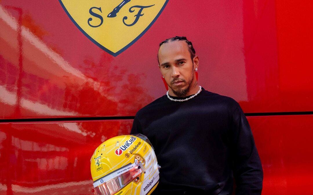 Lewis Hamilton