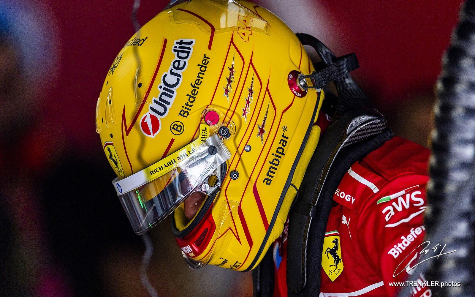 Lewis Hamilton