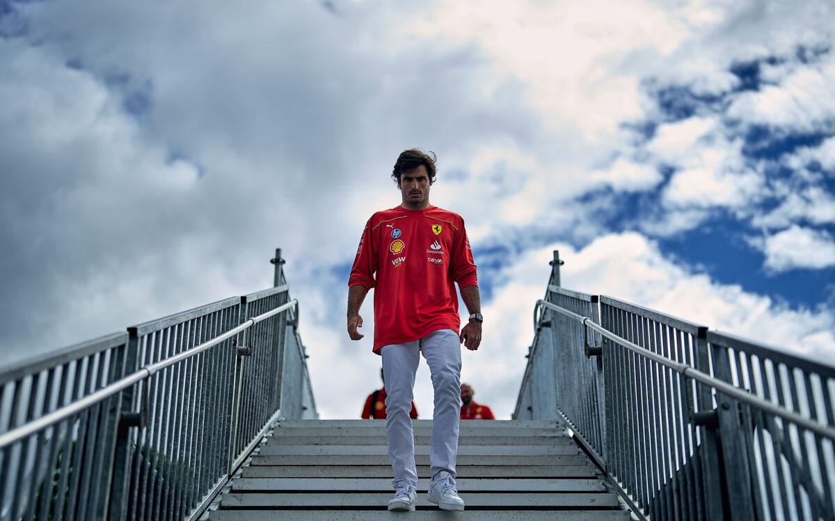 Carlos Sainz