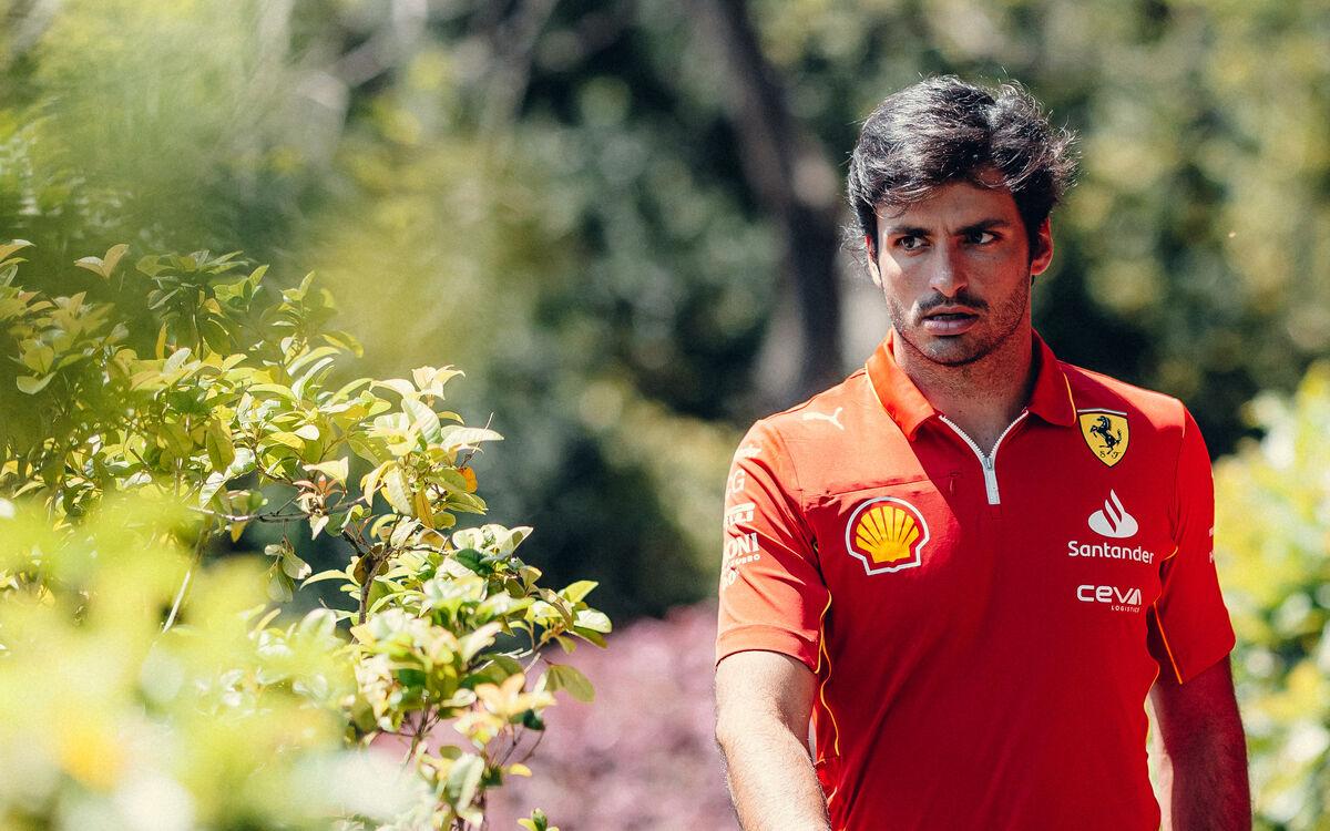 Carlos Sainz