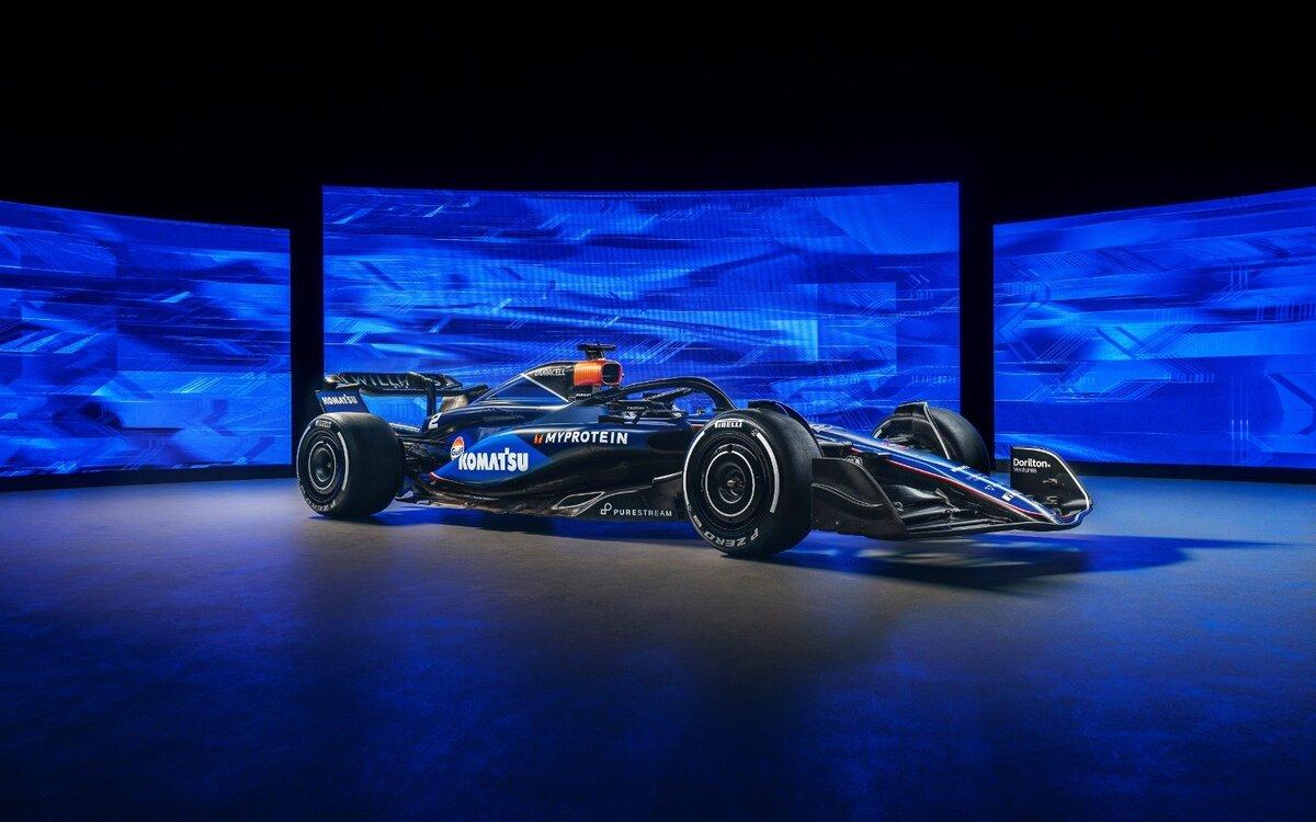 Williams FW46 (Williams)