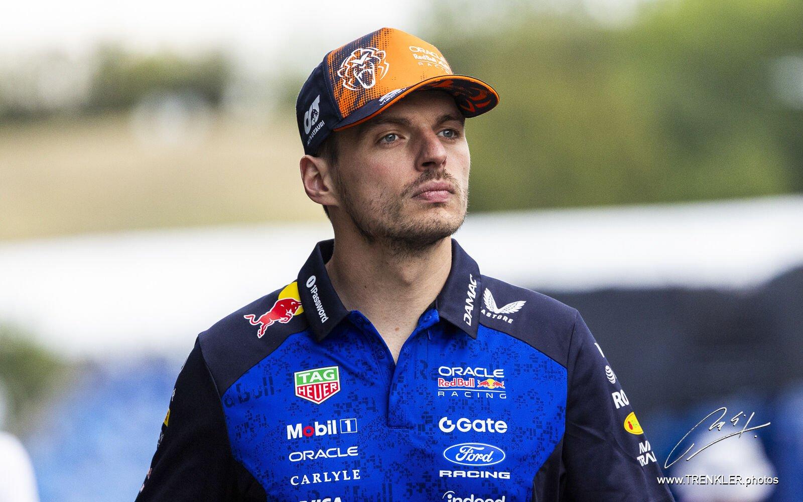 Max Verstappen