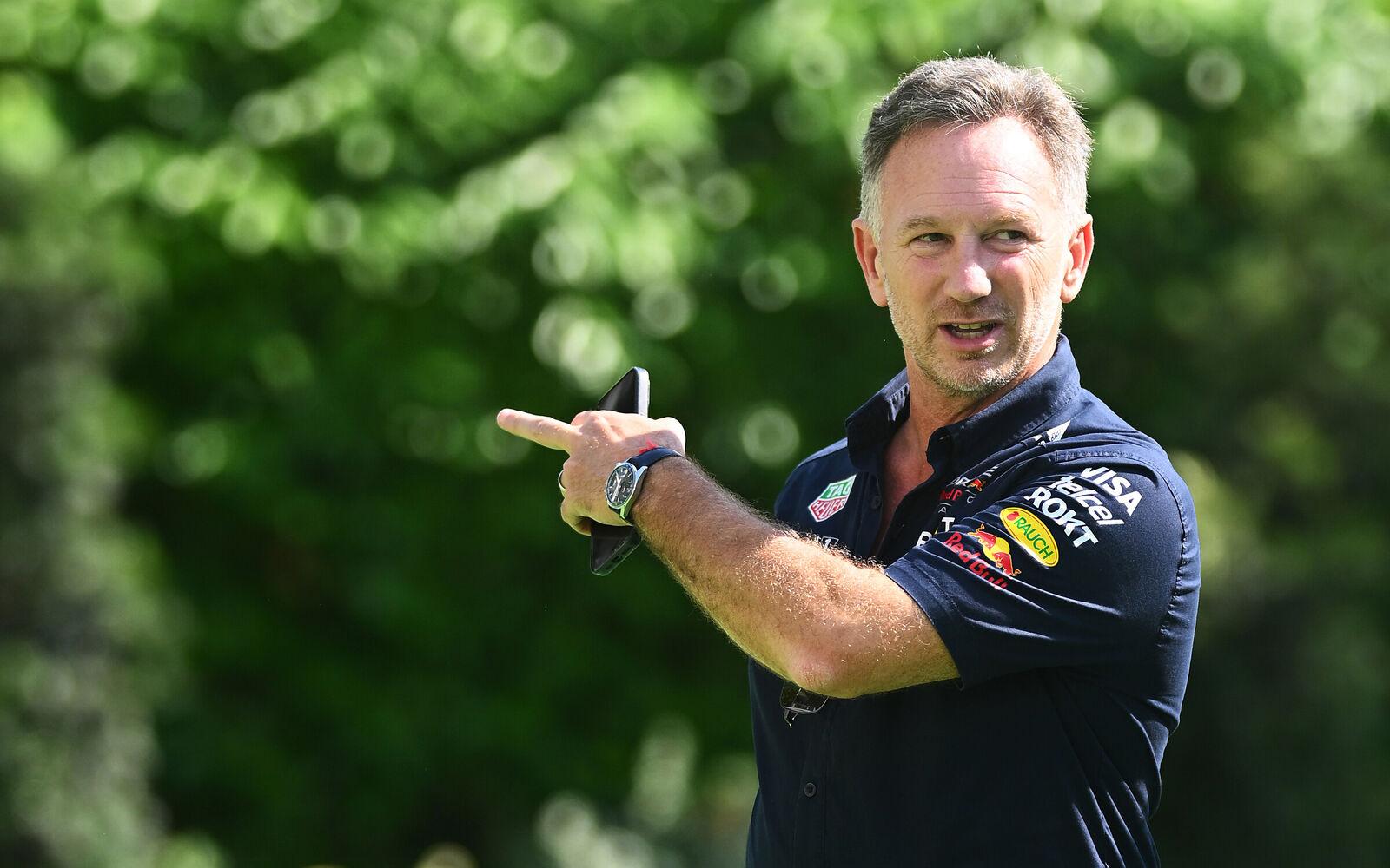 Christian Horner