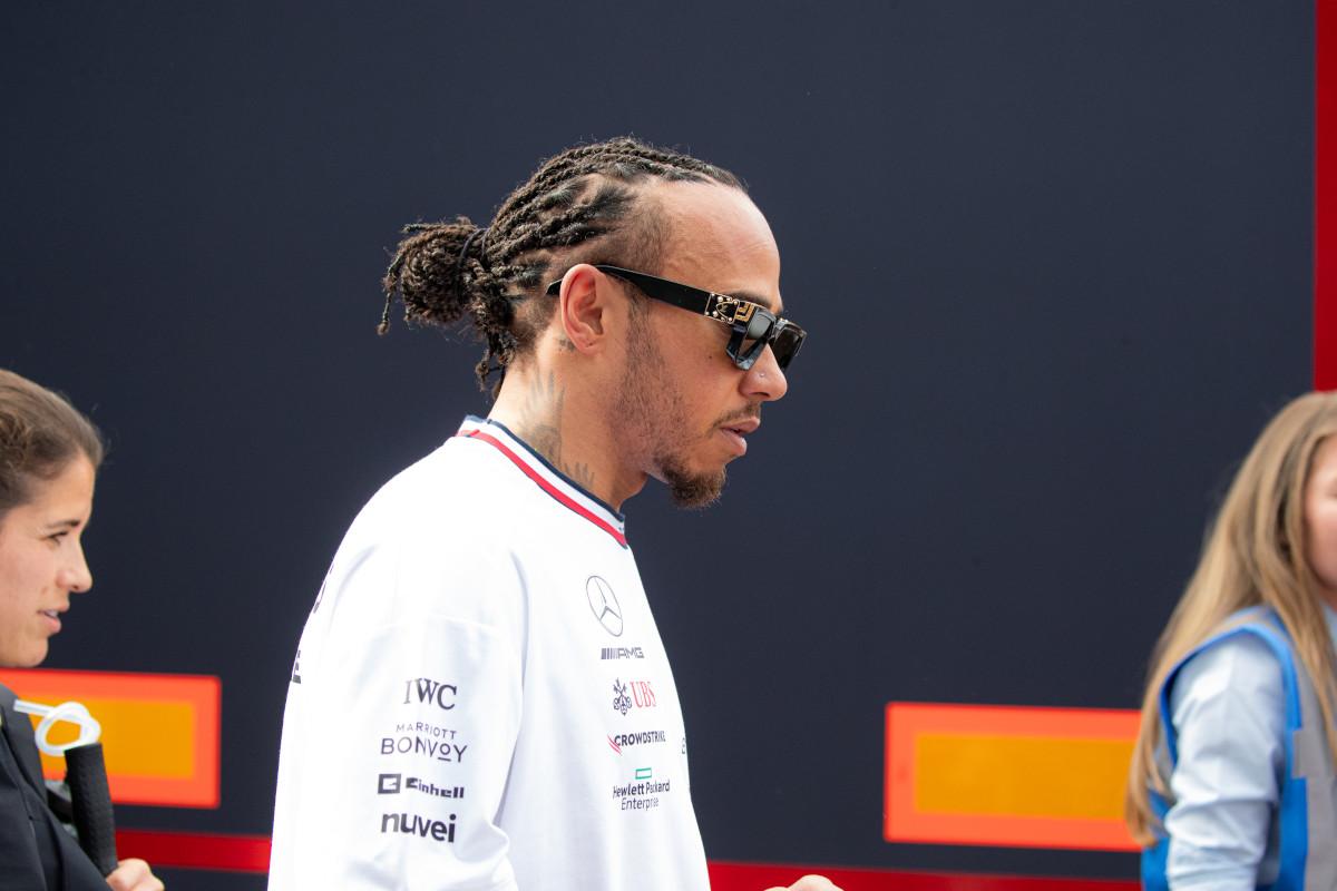 Lewis Hamilton