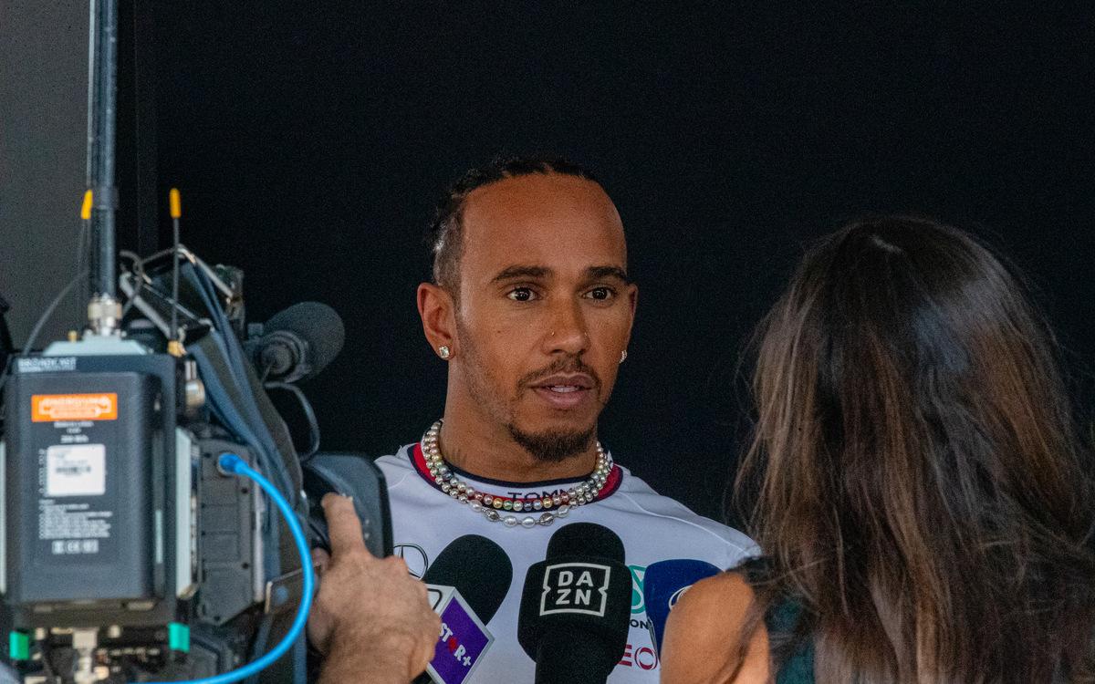 Lewis Hamilton